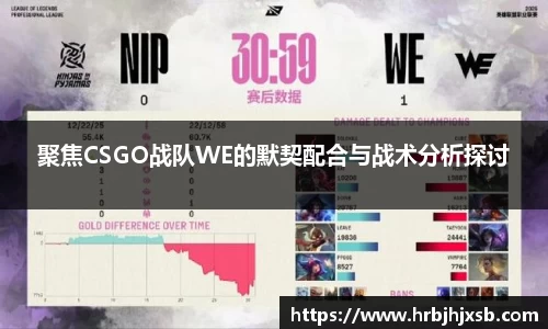 聚焦CSGO战队WE的默契配合与战术分析探讨